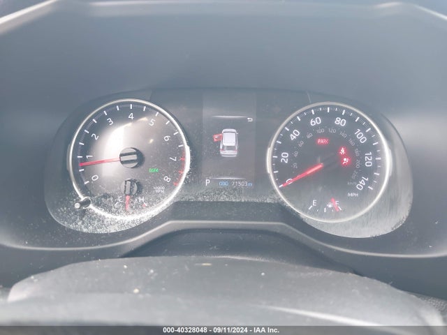 Toyota Rav4 Xle Premium 2021 2T3C1RFVXMW109293 Image 7