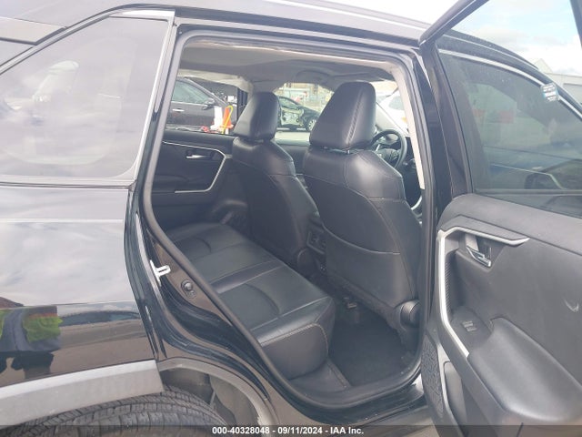 Toyota Rav4 Xle Premium 2021 2T3C1RFVXMW109293 Image 8