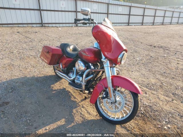 2013 HARLEY-DAVIDSON FLHX 1HD1KBM12DB614604