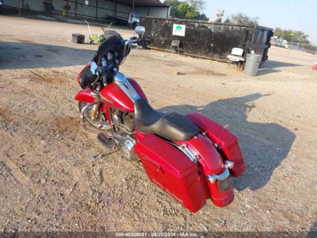 2013 HARLEY-DAVIDSON FLHX 1HD1KBM12DB614604 Photo 2