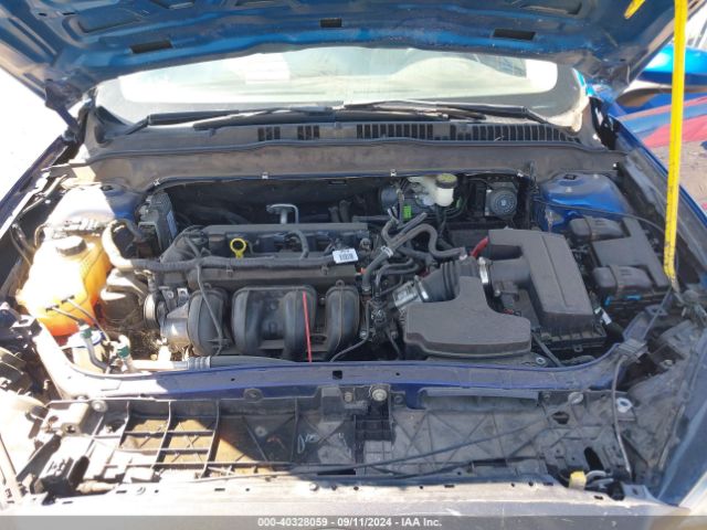 3FA6P0H75HR351642 Ford FUSION SE