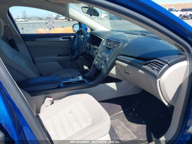 3FA6P0H75HR351642 Ford FUSION SE