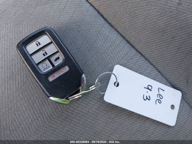 5FNYF6H39HB034356 Honda Pilot Ex