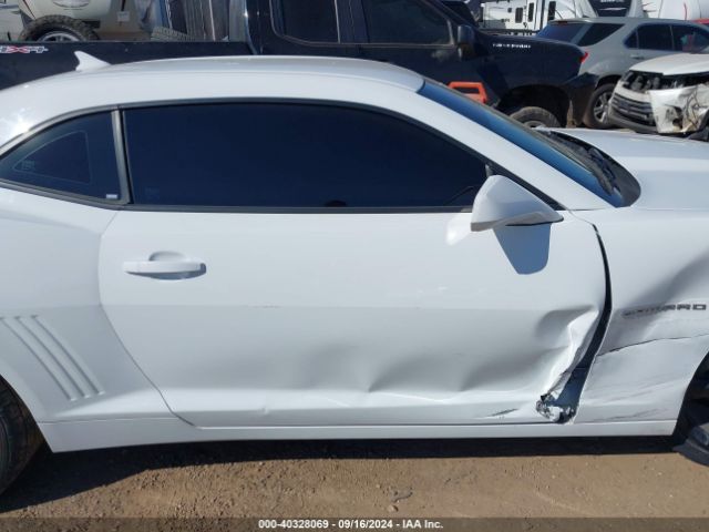 2G1FC1E32E9217310 Chevrolet Camaro 2lt
