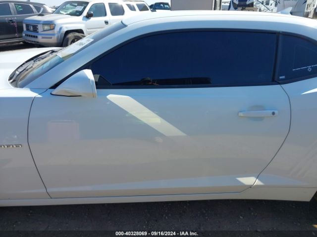 2G1FC1E32E9217310 Chevrolet Camaro 2lt