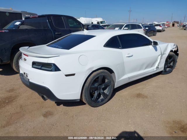 2G1FC1E32E9217310 Chevrolet Camaro 2lt