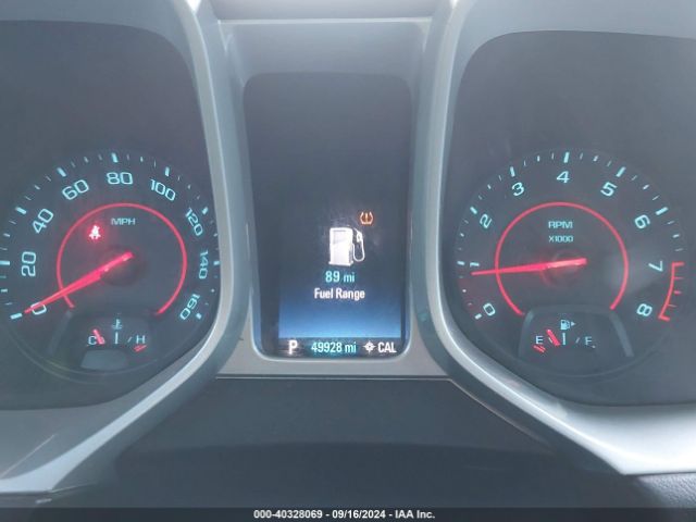 2G1FC1E32E9217310 Chevrolet Camaro 2lt
