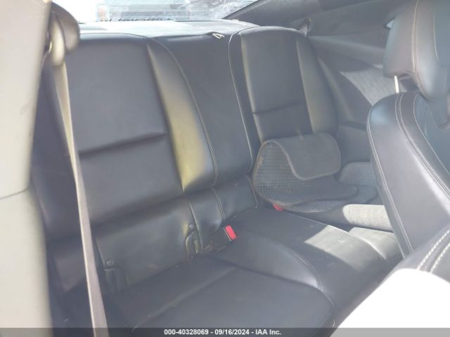 2G1FC1E32E9217310 Chevrolet Camaro 2lt