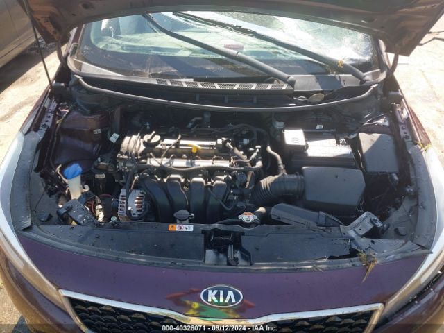 3KPFK4A75HE127112 KIA FORTE LX
