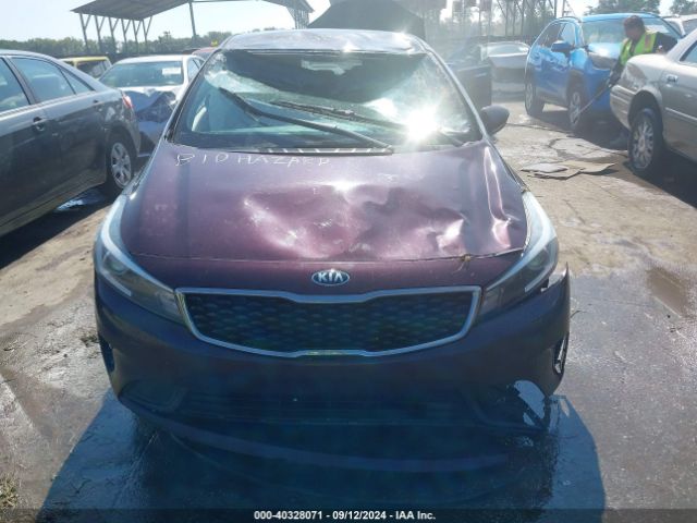 3KPFK4A75HE127112 KIA FORTE LX