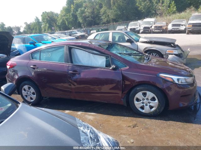 3KPFK4A75HE127112 KIA FORTE LX