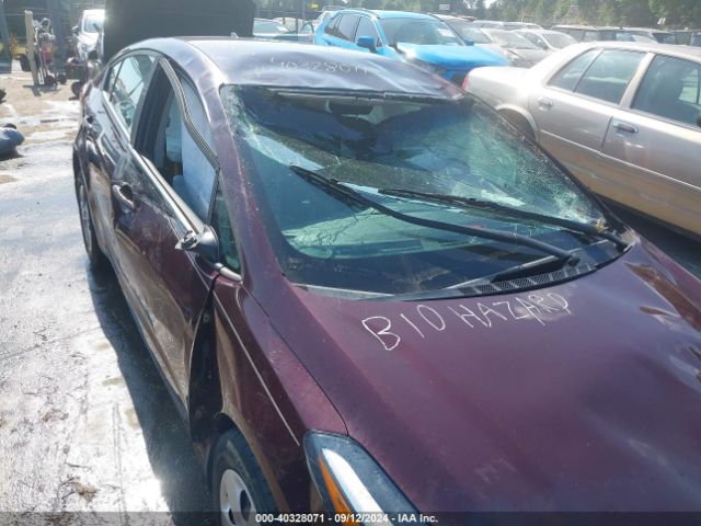 3KPFK4A75HE127112 KIA FORTE LX