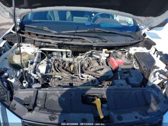 5N1AT3AA0MC799153 Nissan Rogue S Fwd