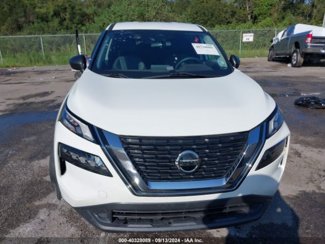 5N1AT3AA0MC799153 Nissan Rogue S Fwd