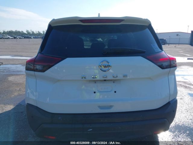 5N1AT3AA0MC799153 Nissan Rogue S Fwd