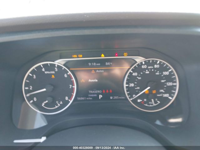 5N1AT3AA0MC799153 Nissan Rogue S Fwd