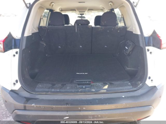 5N1AT3AA0MC799153 Nissan Rogue S Fwd