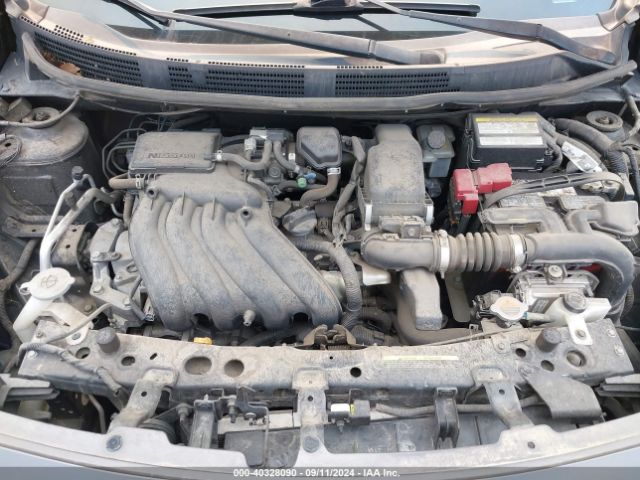 3N1CN7AP7FL926638 Nissan Versa 1.6 Sv