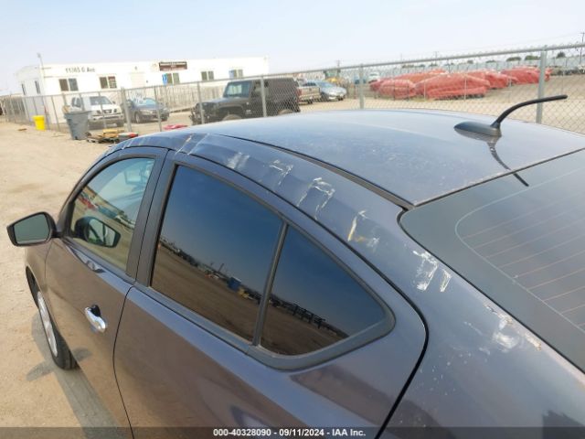 3N1CN7AP7FL926638 Nissan Versa 1.6 Sv
