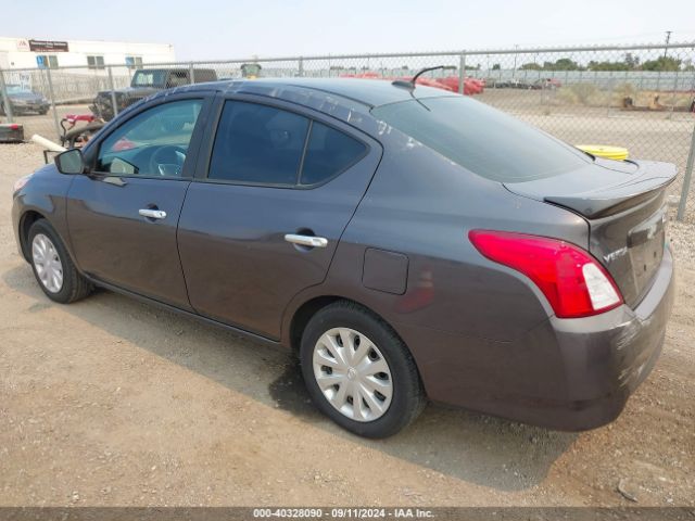 3N1CN7AP7FL926638 Nissan Versa 1.6 Sv