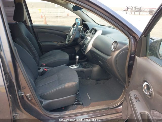 3N1CN7AP7FL926638 Nissan Versa 1.6 Sv