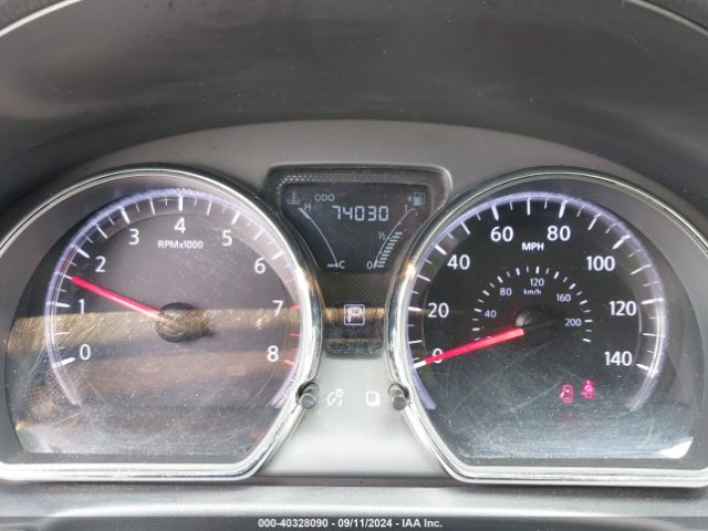 3N1CN7AP7FL926638 Nissan Versa 1.6 Sv