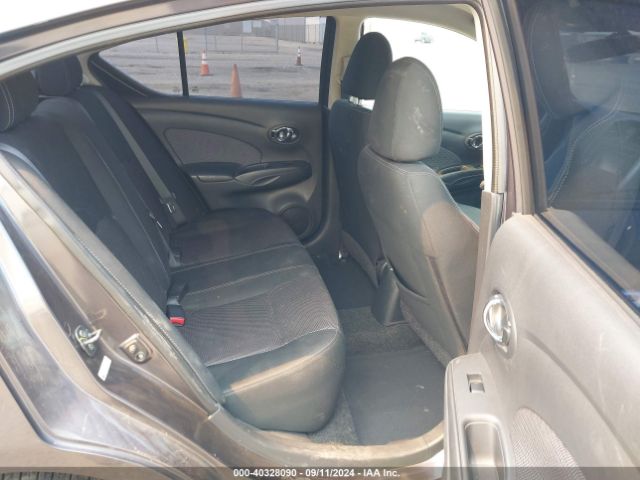 3N1CN7AP7FL926638 Nissan Versa 1.6 Sv