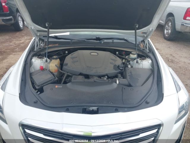 1G6AR5SSXG0113229 Cadillac Cts Luxury Collection