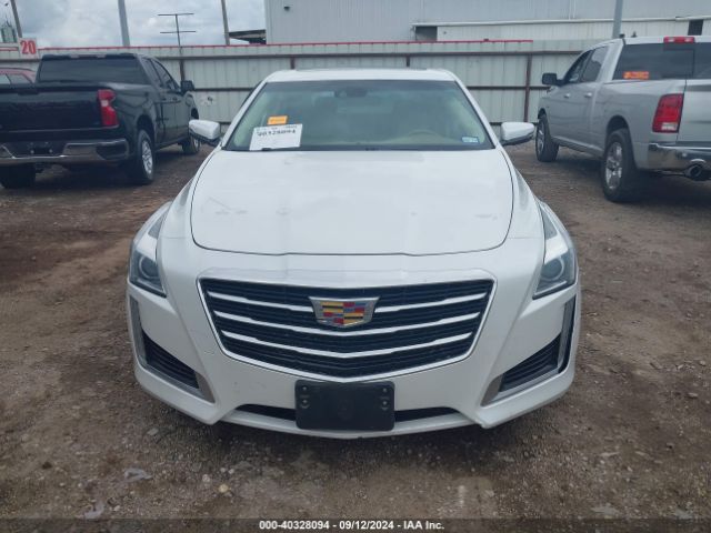 1G6AR5SSXG0113229 Cadillac Cts Luxury Collection