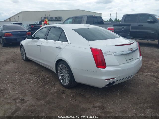 1G6AR5SSXG0113229 Cadillac Cts Luxury Collection