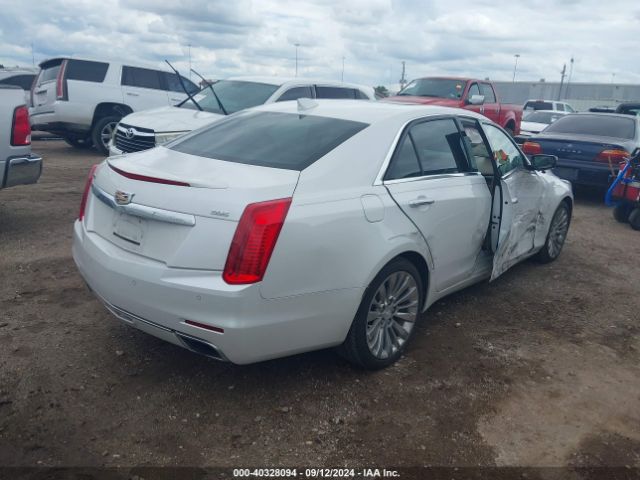 1G6AR5SSXG0113229 Cadillac Cts Luxury Collection