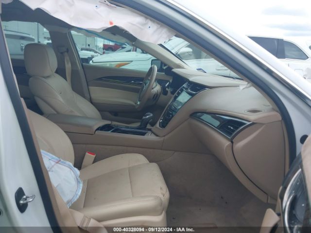 1G6AR5SSXG0113229 Cadillac Cts Luxury Collection