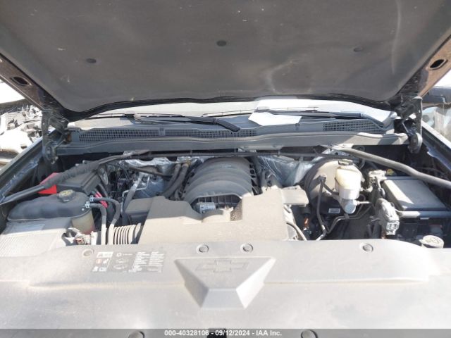3GCUKTEC4FG468771 Chevrolet Silverado 1500 High Country