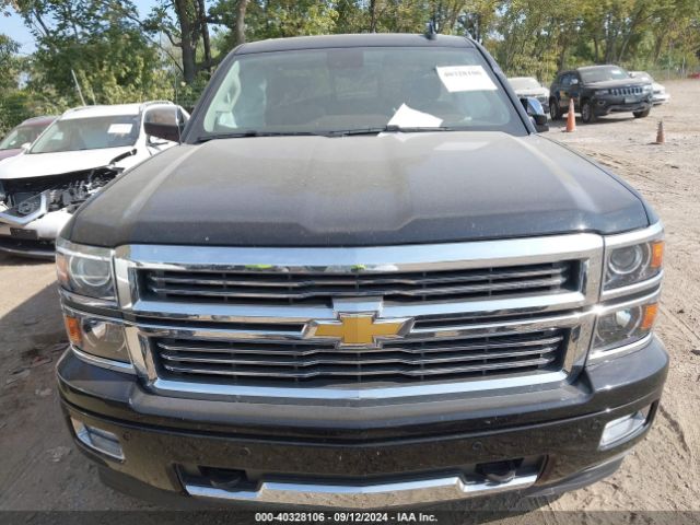 3GCUKTEC4FG468771 Chevrolet Silverado 1500 High Country
