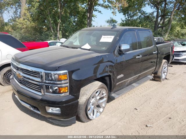 3GCUKTEC4FG468771 Chevrolet Silverado 1500 High Country