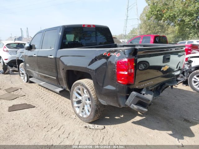3GCUKTEC4FG468771 Chevrolet Silverado 1500 High Country