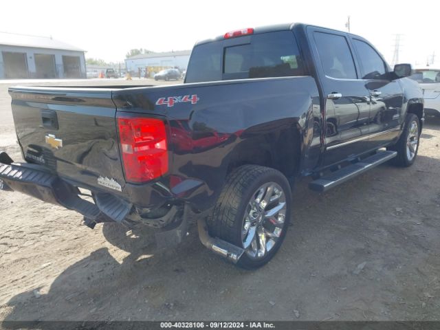 3GCUKTEC4FG468771 Chevrolet Silverado 1500 High Country