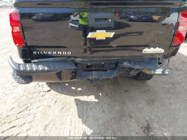 3GCUKTEC4FG468771 Chevrolet Silverado 1500 High Country