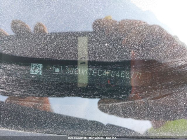 3GCUKTEC4FG468771 Chevrolet Silverado 1500 High Country