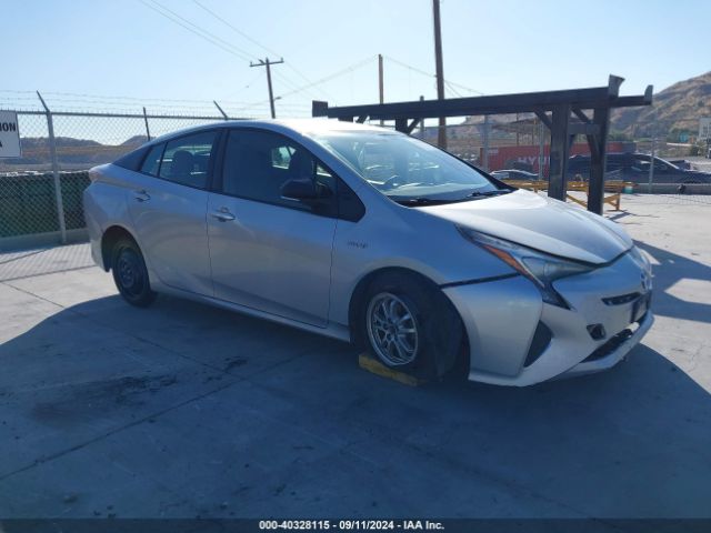 JTDKBRFU7G3018411 Toyota Prius Two