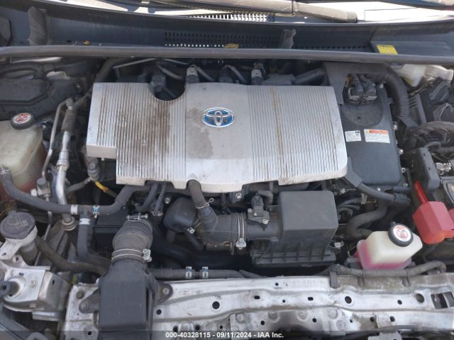 JTDKBRFU7G3018411 Toyota Prius Two