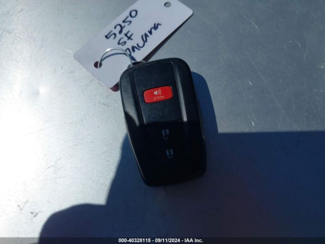 JTDKBRFU7G3018411 Toyota Prius Two