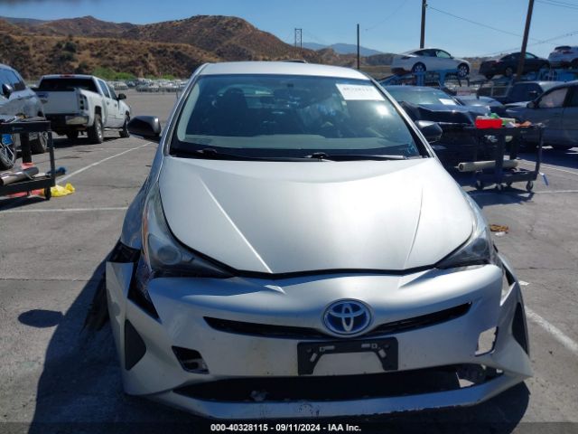 JTDKBRFU7G3018411 Toyota Prius Two