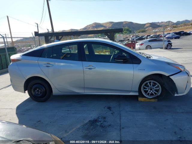 JTDKBRFU7G3018411 Toyota Prius Two