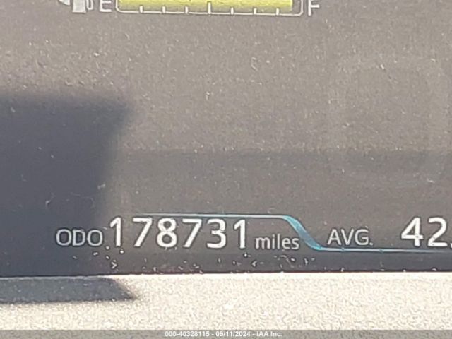 JTDKBRFU7G3018411 Toyota Prius Two