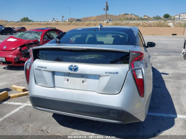 JTDKBRFU7G3018411 Toyota Prius Two