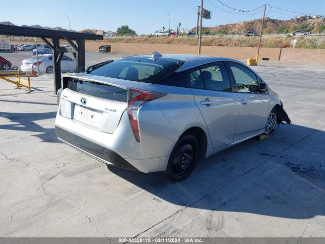 JTDKBRFU7G3018411 Toyota Prius Two
