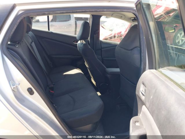 JTDKBRFU7G3018411 Toyota Prius Two