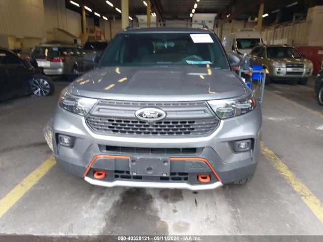 Ford Explorer Timberline 2023 1FMSK8JH8PGB14895 Image 13