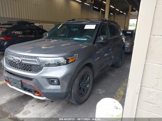 Ford Explorer Timberline 2023 1FMSK8JH8PGB14895 Image 2